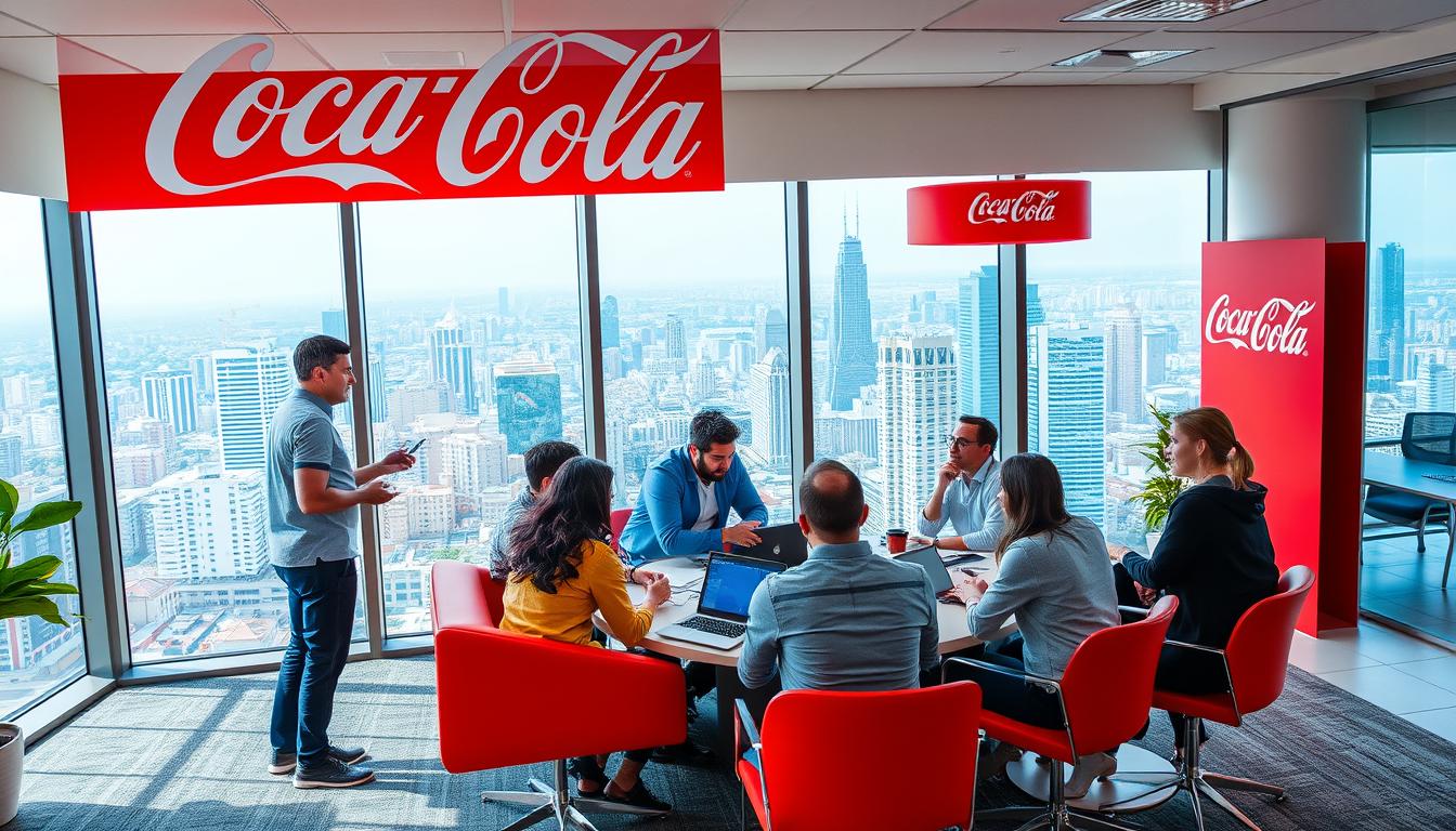 Como trabalhar na coca cola femsa brasil