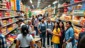 Como trabalhar no Roldão Atacadista