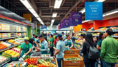 Como trabalhar nos Supermercados Atacadão