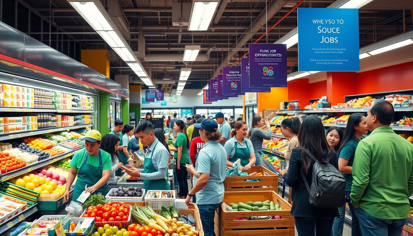 Como trabalhar nos Supermercados Atacadão