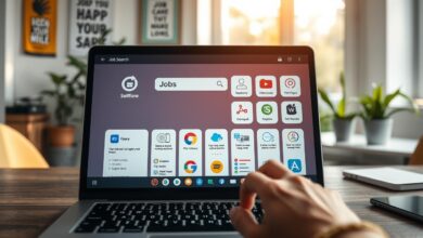 Os Apps Mais Usados Para Buscar Emprego Hoje