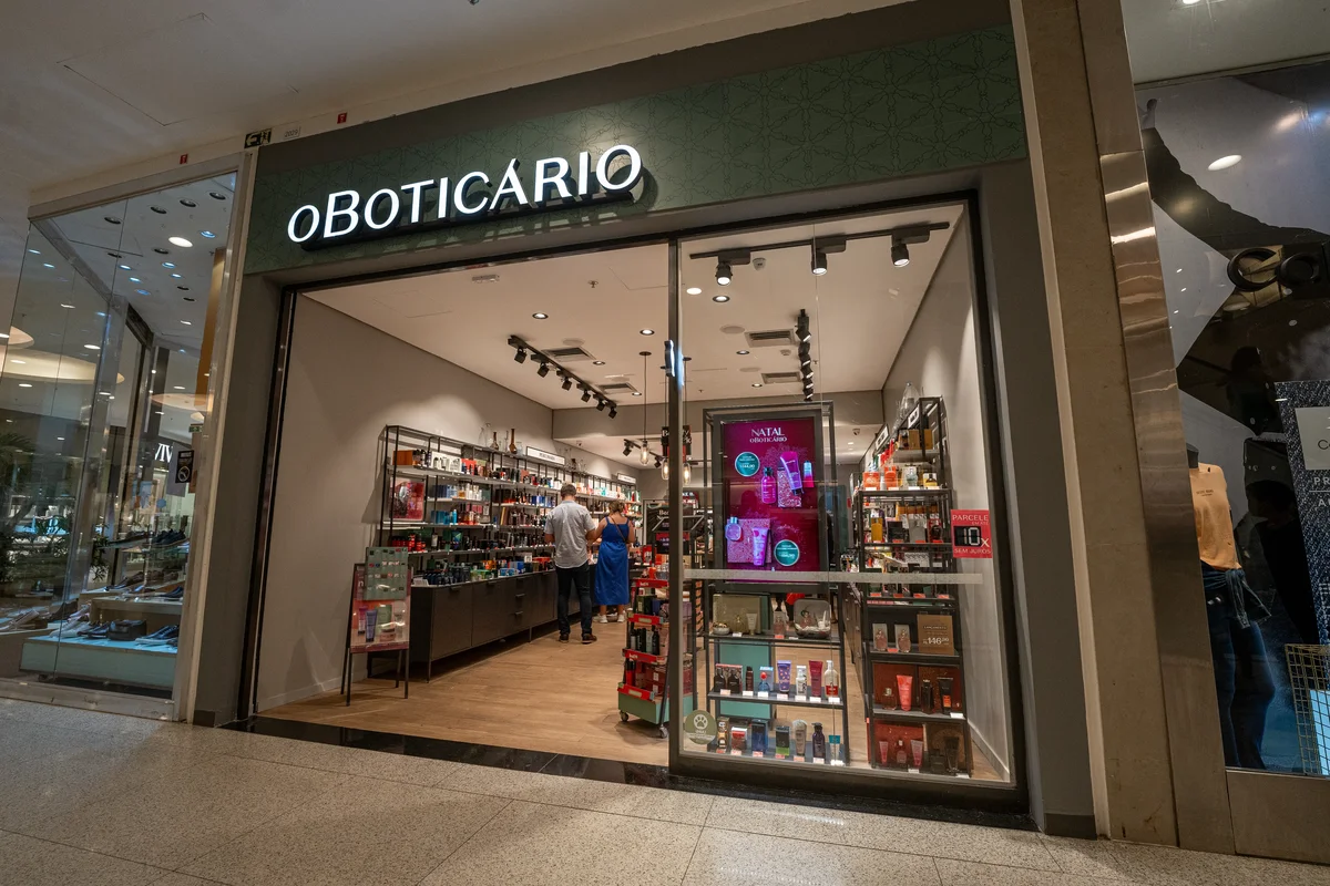 Como trabalhar no Boticário