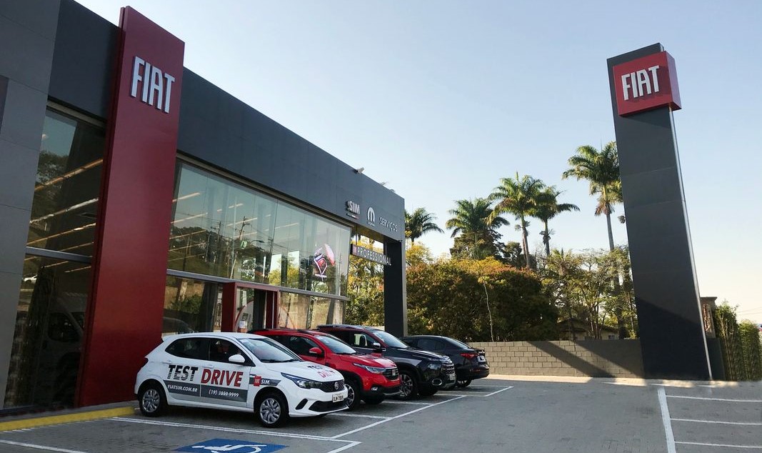 Vagas de Emprego na Fiat